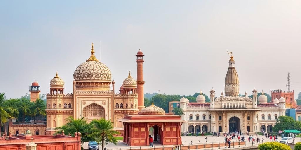 बरेली: झुमका गिरा रे... से आगे, एक परिचय।