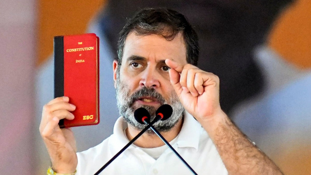 राहुल गांधी पर 'इंडियन स्टेट' वाले बयान के लिए मुकदमा: क्या है पूरा मामला?