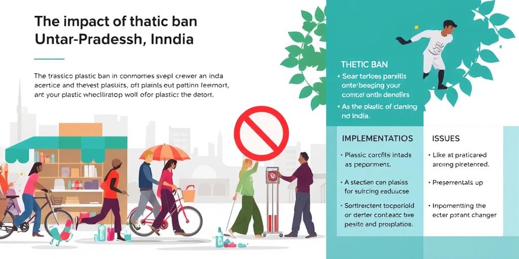 UP में प्लास्टिक प्रतिबंध: कितना असरदार?