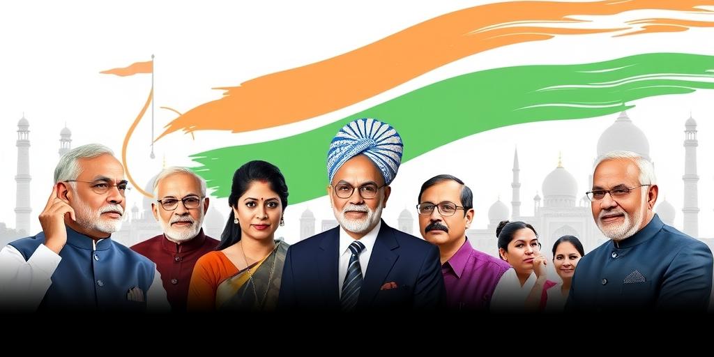 2025 के प्रभावशाली भारतीय: राजनीति, व्यापार और समाज में कौन?