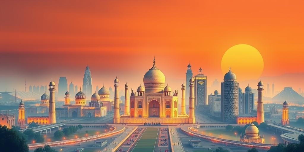 भारत @ 2025: मध्य-दशक की उपलब्धियाँ और कमियाँ।