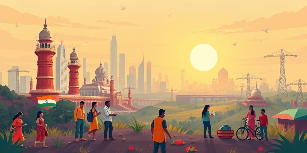 भारत के विकास मॉडल 2025: क्या यह समावेशी है?
