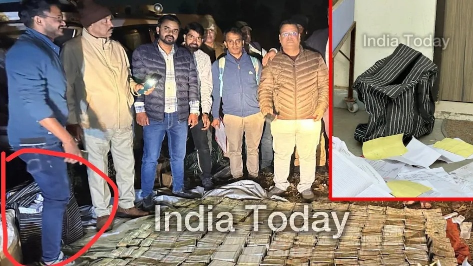 सौरभ शर्मा और 97 करोड़ रुपये का खेल: मध्य प्रदेश में ईडी का चौंकाने वाला खुलासा!