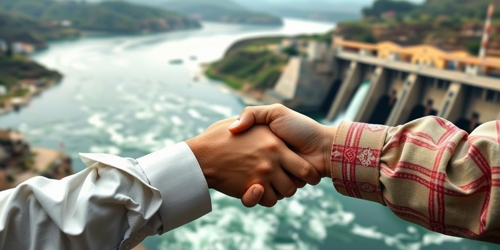 अंतर-राज्यीय जल विवाद: 2025 में समाधान की ओर बढ़ते कदम?
