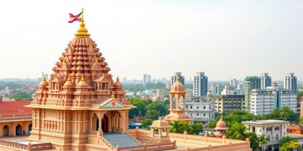 गोरखपुर: पूर्वांचल का विकास केंद्र और गोरखनाथ मंदिर।