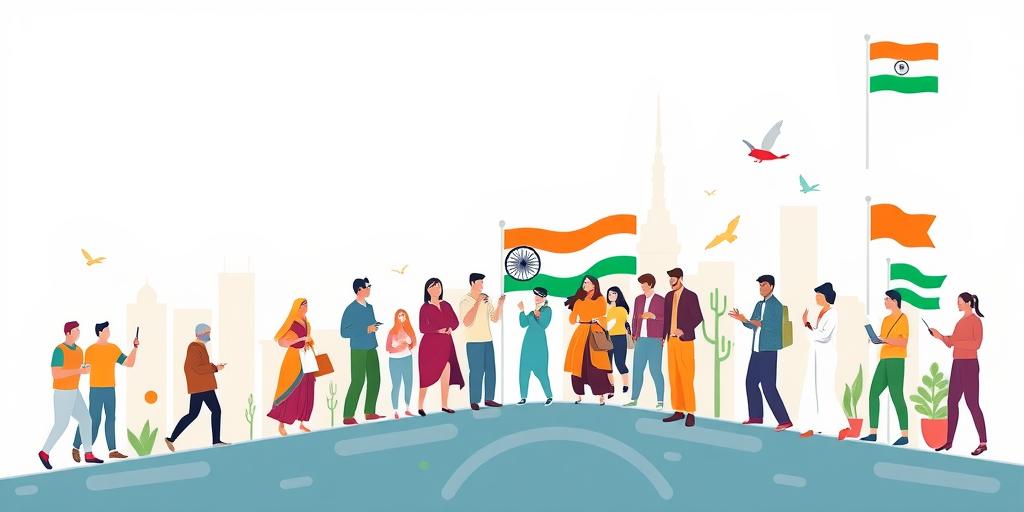 2025 के भारत की 5 सबसे बड़ी चुनौतियाँ।